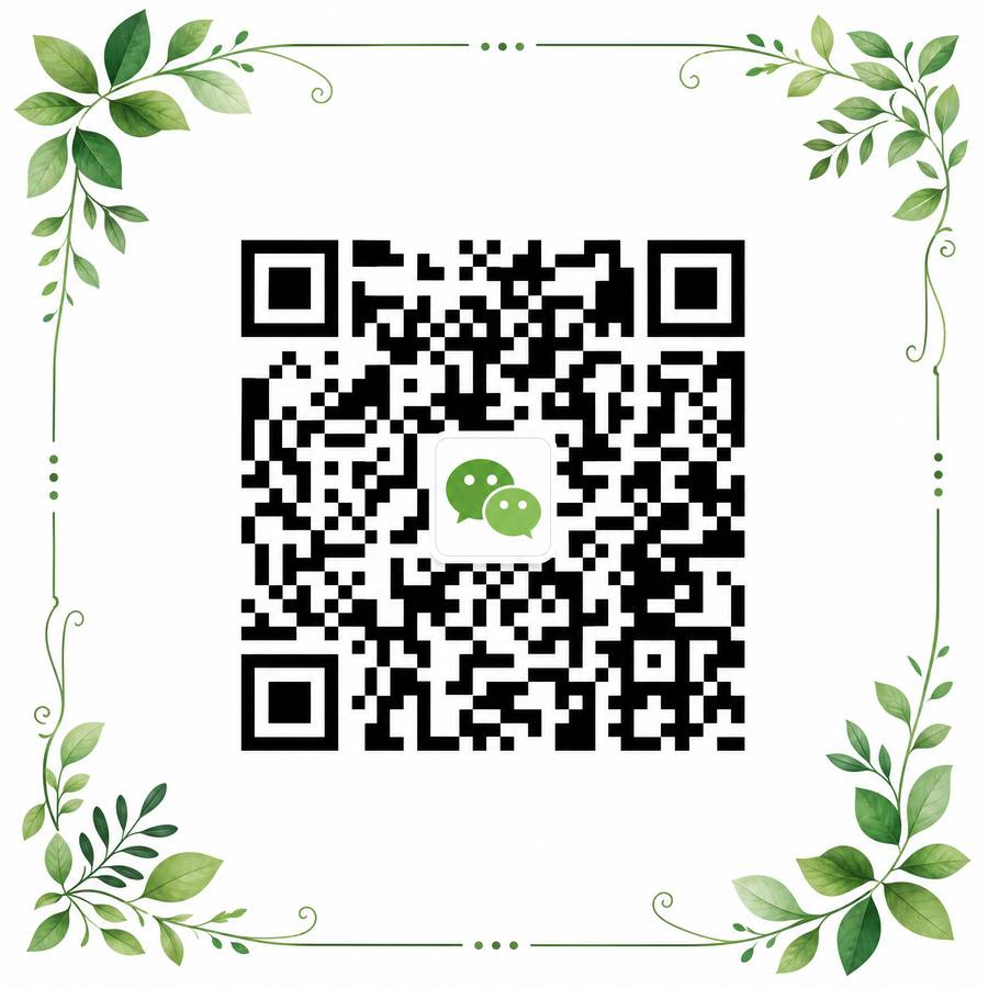 萝莉岛公众号二维码